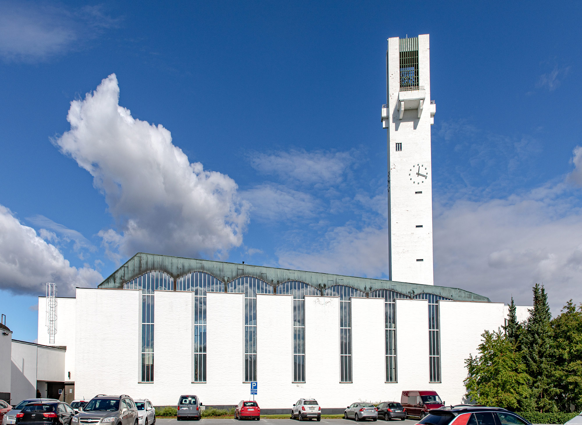 Seinajoki (Photo license: CC BY 2.0)